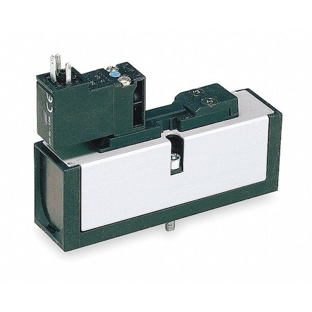 Solenoid Air Con Valve, Four-Way, 145 psi MPN:DX3-621-BL6N