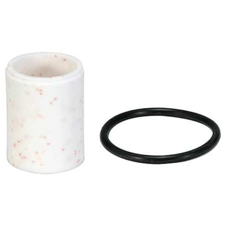 Air Filter Kit, 5 micron, Plastic MPN:EK602VB