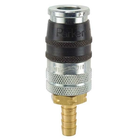 Quick Connect, Socket, 1/4