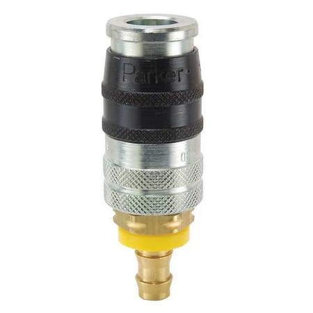 Quick Connect, Socket, 3/8