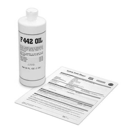 Lubricator Oil for Wilkerson C, D and L Series Air Line Lubricators MPN:F442001