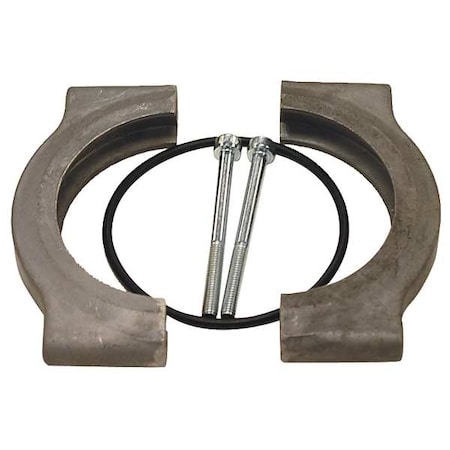 Fixing Clamp, Filter MPN:FXKE4