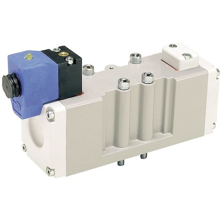 Solenoid Air Con Valve, Four-Way, 145 psi MPN:H1EVXBG0B9C