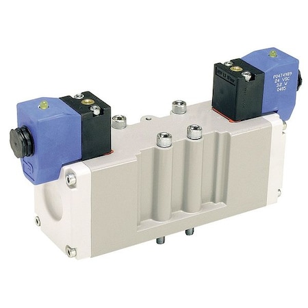 Solenoid Air Con Valve, Four-Way, 145 psi MPN:H26VXBG0B9C