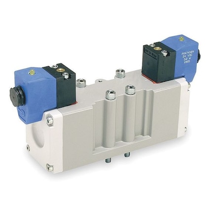 Solenoid Air Con Valve, Four-Way, 145 psi MPN:H37VXBG0B9C
