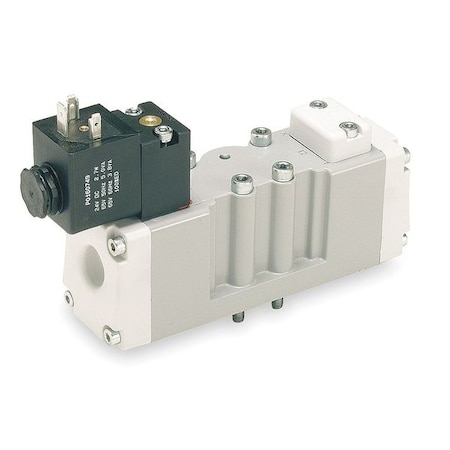 Solenoid Air Con Valve, Four-Way, 145 psi MPN:H3EVXBG0B9C