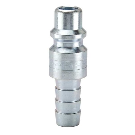 Quick Connect, Plug, 1/2