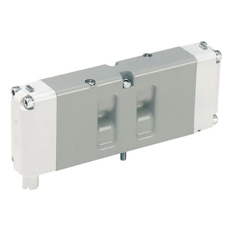Solenoid Air Con Valve, Four-Way, 145 psi MPN:HB6VXBG023A