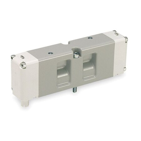 Solenoid Air Con Valve, Four-Way, 145 psi MPN:HB7VXBG0G9A
