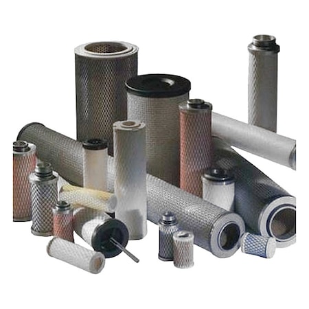 PARTICULATE ELEMENT, 3 MICRON MPN:JE-F1600