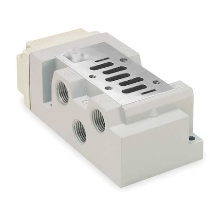 Sub Base, 1NPT, Valveair II Series MPN:K022095