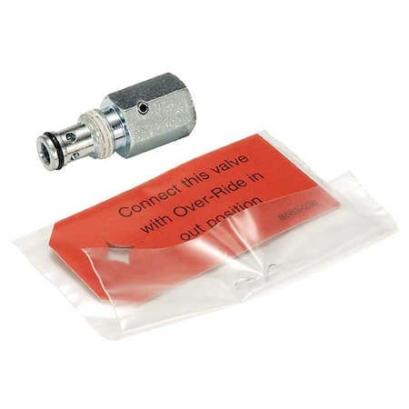 Override Kit, Locking Type, Valveair II MPN:K152003