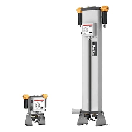 Desiccant Dryer MPN:K2/16D3-N115M