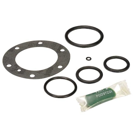 Seal Kit, Solenoid Pilot 1/4 In, N Series MPN:K352078