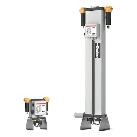 Desiccant Dryer MPN:K4/16D3-N115M