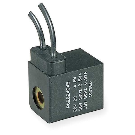 Coil Kit, 24 Volt DC, Small Wire, L Series MPN:K593014