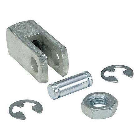 Rod Clevis Kit, Clevis, 7/16 in, 9/16 in MPN:L071300100