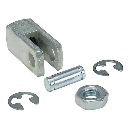 Rod Clevis Kit, Clevis, 1 1/16 in, Steel MPN:L071300300