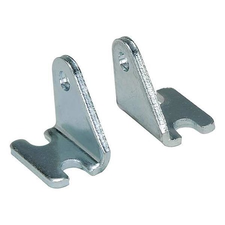 Pivot Bracket Kit, Pivot Bracket, 7/16 in MPN:L071310100