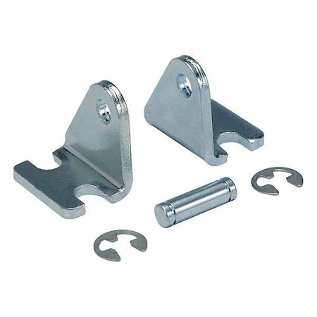 Pivot Bracket Kit, Clevis, 2in, 2 1/2in MPN:L071320500