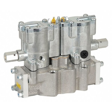 Solenoid Air Control Valve, 3/8 In, 24VDC MPN:L6553910249
