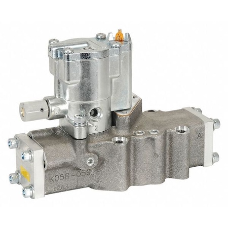 Solenoid Air Control Valve, 3/8 In, 120VAC MPN:L6753910253