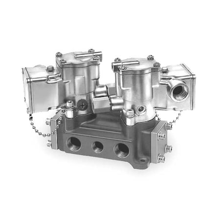 Solenoid Air Control Valve, 1-1/4In, 24VDC MPN:L6859910249