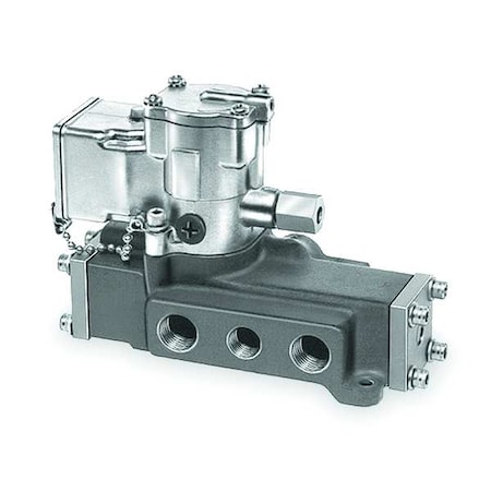 Solenoid Air Control Valve, 1-1/4In, 24VDC MPN:L7059910249