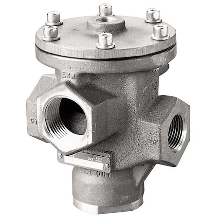 Air Pilot Valve, Normally Closed, 1-1/4 In MPN:N32471091