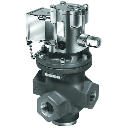 Solenoid Air Control Valve, 1-1/4 In, 120V MPN:N3859904753