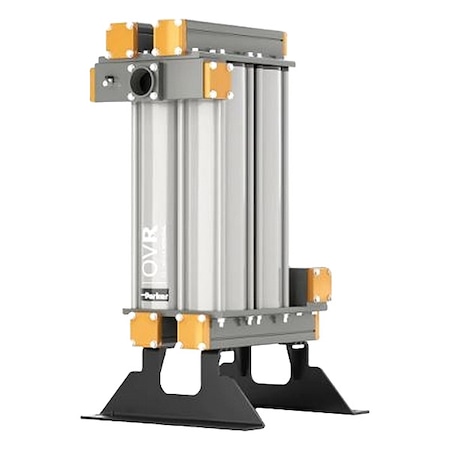 COMPRESSED AIR ACTIVATED CARBON FILTER MPN:OVRP400INXX