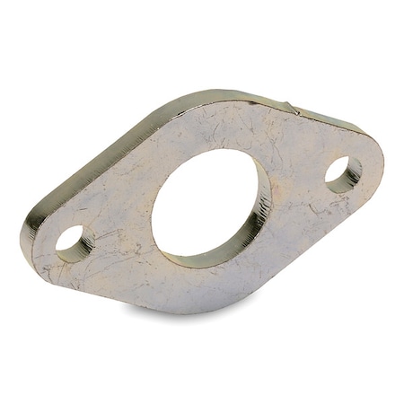 Flange Bracket, Steel MPN:P1A-4DMB