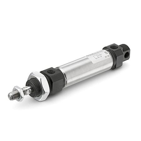 Air Cylinder, 50 mm Stroke Length, BSPP MPN:P1A-S020DS-0050