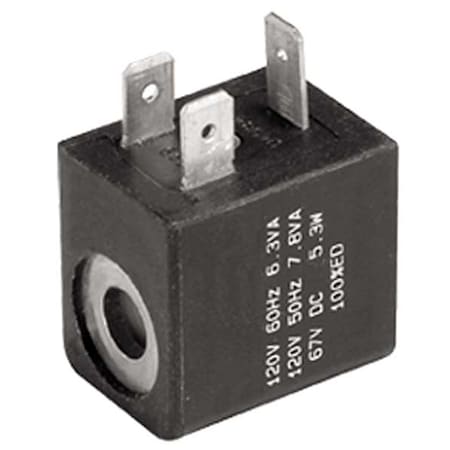 Solenoid Coil, 24V DC, Viking Xtreme MPN:P2FCB448