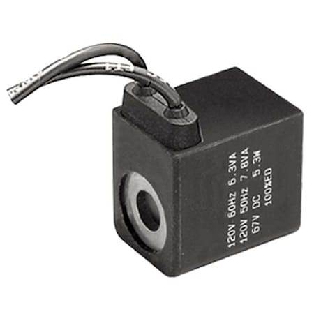 Coil Kit, Grommet 18 In, 24 VDC, Viking MPN:P2FCG448