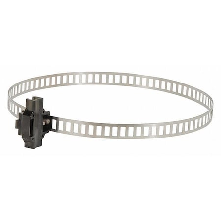Round Bracket Assembly, Bore 3