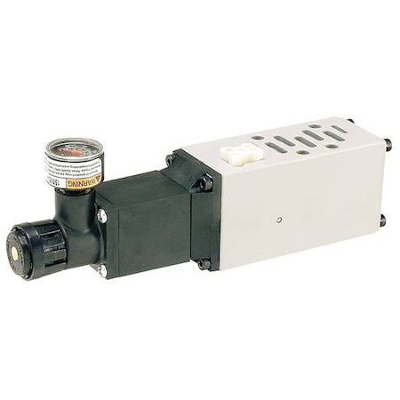 Manifold Air Regulator, 145 psi, 120F MPN:PS4038166CP