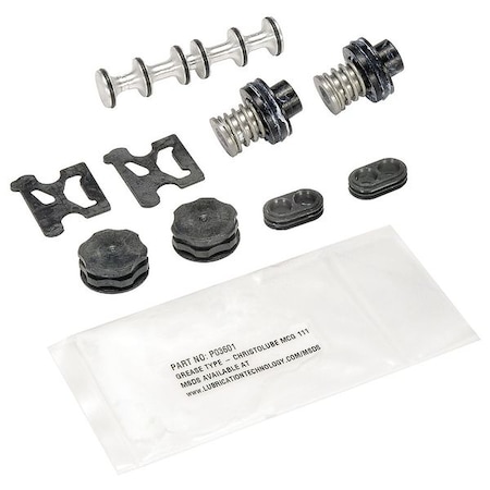 Body Service Kit, 2 Pos, 5599 Series, ISO 3 MPN:PS4201CP