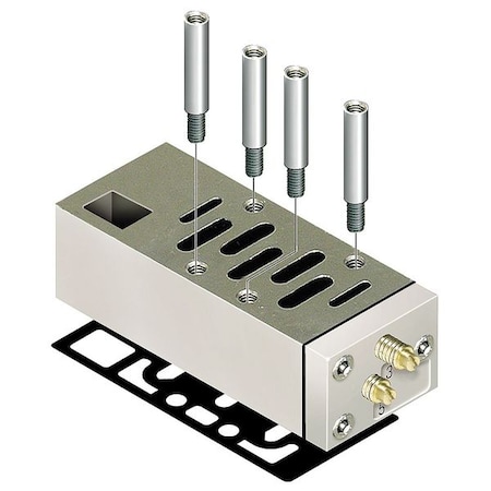 Flow Control, For 5599-1 ISO 1 MPN:PS4242CP