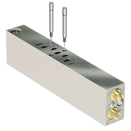 Flow Control, For 15407-1 ISO 01 MPN:PS5542P
