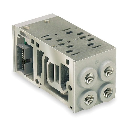 Manifold, Single, ISO Valve 15407-2, 1/8NPT MPN:PS561151JP