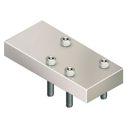 Blank Plate, For ISO Size 02 Manifolds MPN:PS5634P