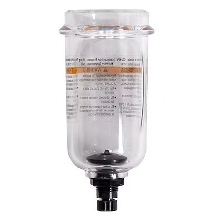 FRL Replacement Bowl, Polycarbonate MPN:PS732P
