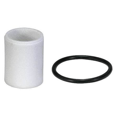 Air Filter Kit, 40 micron, Plastic MPN:PS801P