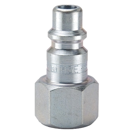 Nipple, 1/4 in Body Size, FNPT Connection MPN:SH3C-E