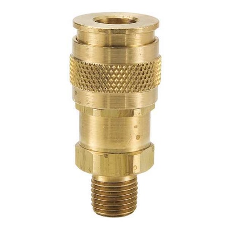 Quick Connect, Socket, 1/4