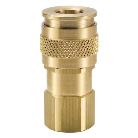 Quick Connect, Socket, 1/4