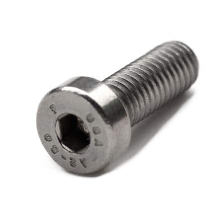 M2 Socket Head Cap Screw, Plain Stainless Steel, 4 mm Length, 10 PK MPN:M2C6LHDS/A250