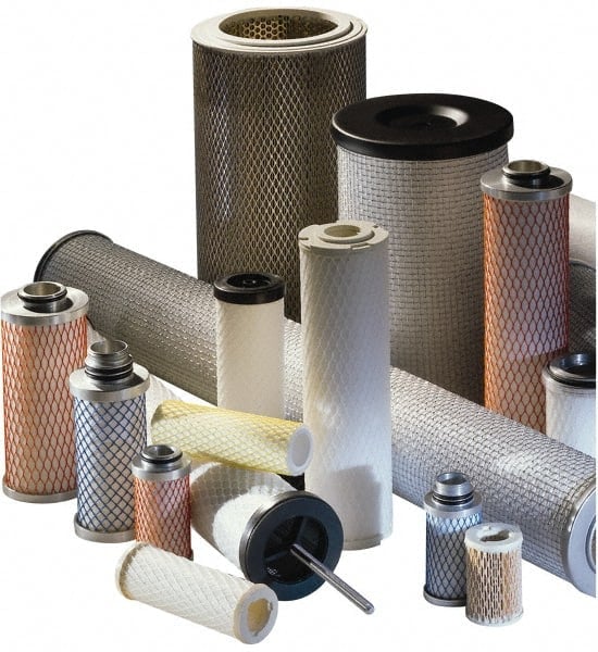 General Purpose Compressed Air Filter: MPN:10IF10-032 X 1