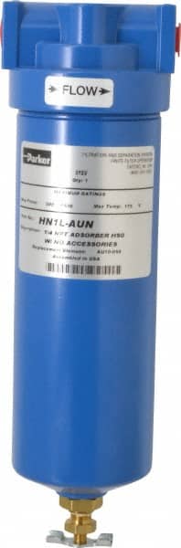 Adsorber Compressed Air Filter: 1/4